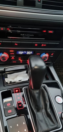 Audi A6 cena 109000 przebieg: 134000, rok produkcji 2017 z Bielawa małe 277